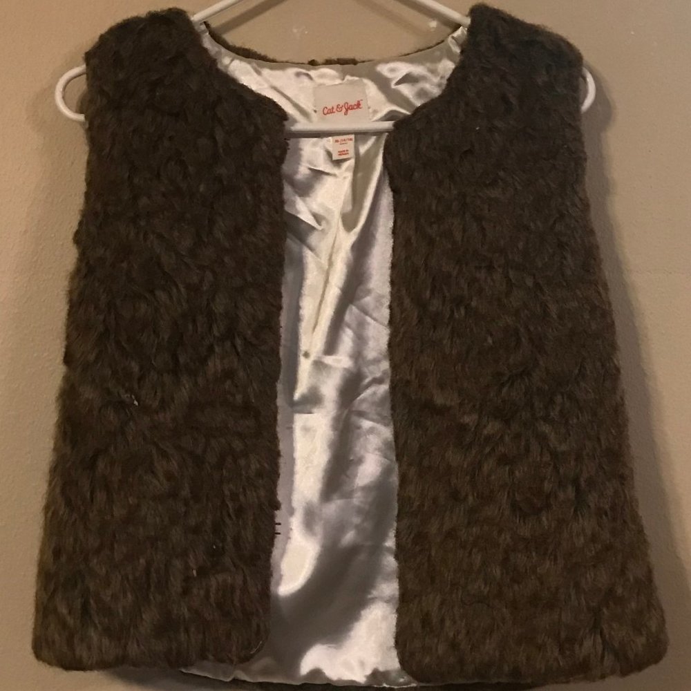 Girls XL Vest